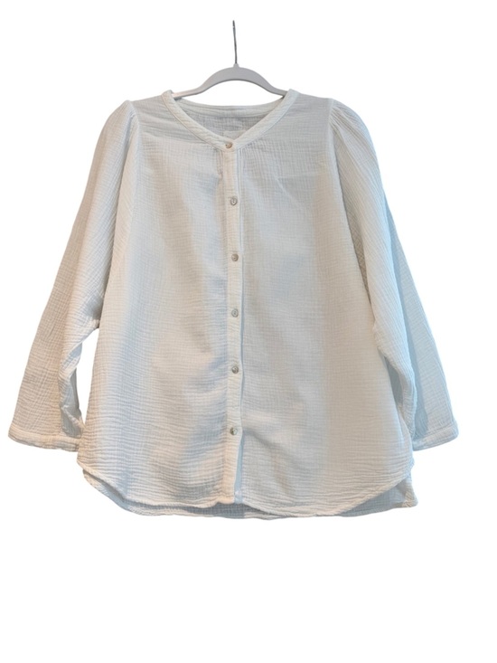 Honorine Tops - Honorine Chloe Crinkled Guaze Top